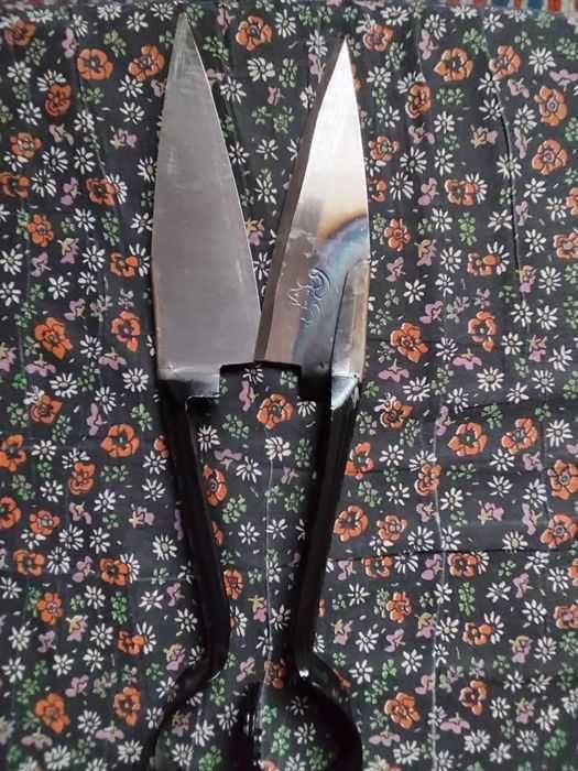 Foarfeci de tuns oi,capre,câini sau alte animale domestice 32-34cm,noi