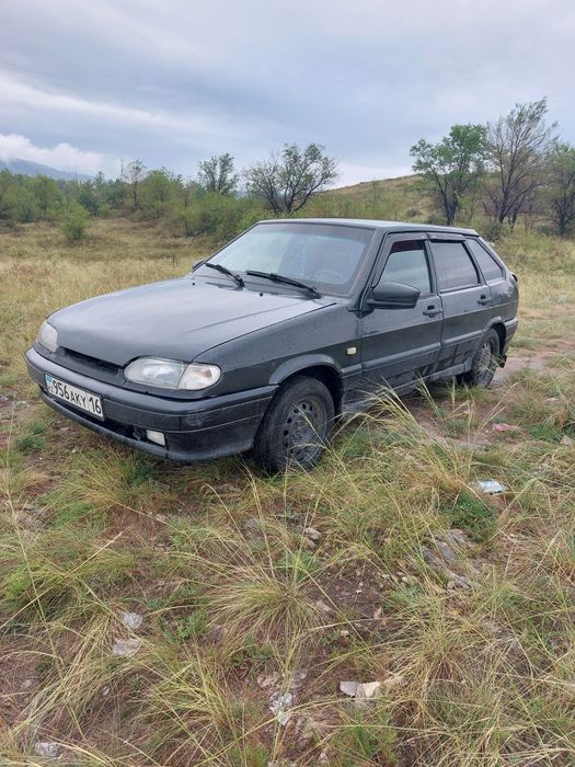 Ваз 2114 обмен,на немца