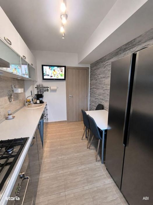 Apartamente 3 Camere -Popesti Leordeni