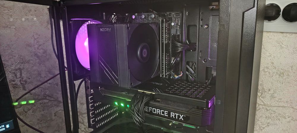 Продаётся компьютер