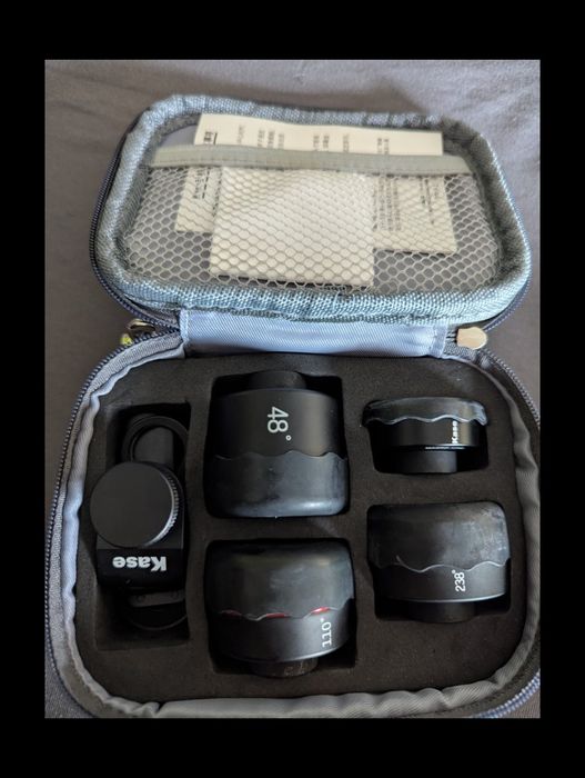 Obiectiv foto   pentru smartphone