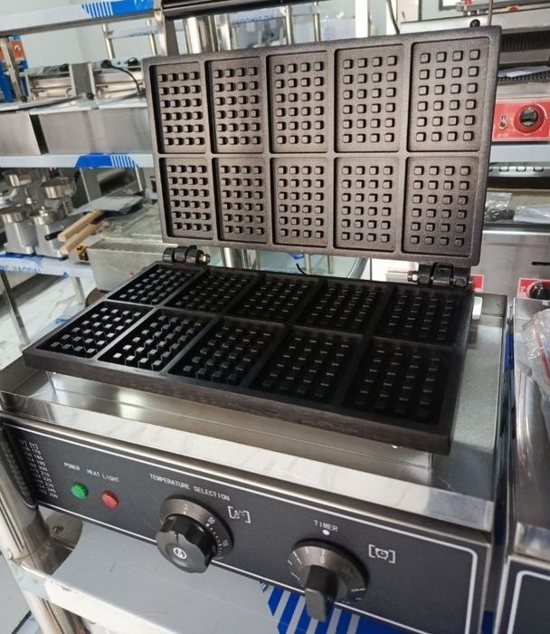 Vaflinitsa vafli aparat vafli  chiqargich. Вафельница