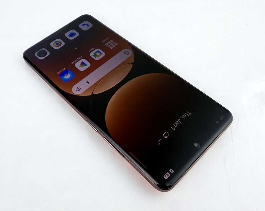 Realme GT 7 Pro 5G 512GB 12RAM Mars Orange Перфектен! Гаранция!