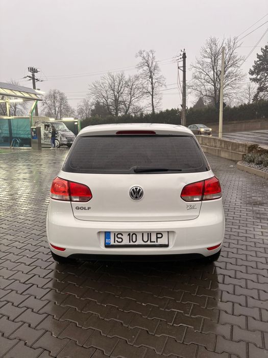 Volkswagen Golf 6, 1.4