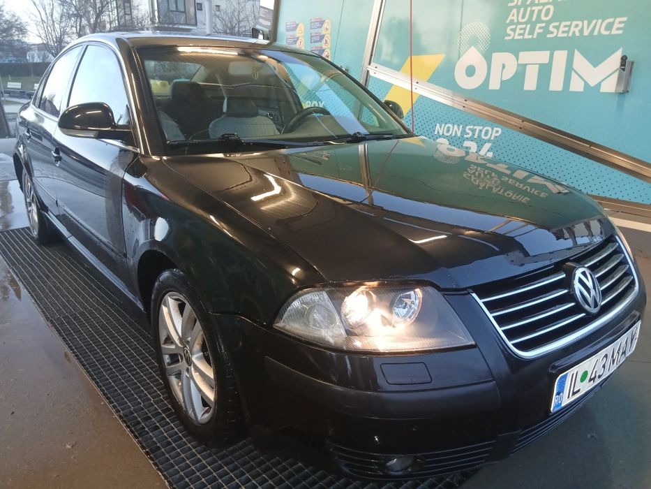 Vw Passat 2005 1.9TDI 131Cp Acte la zi