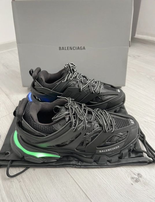 Balenciaga Track Led