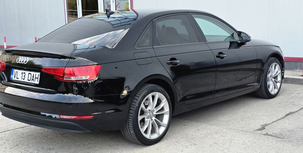 Audi A4 ,B9 ,2.0 Diesel