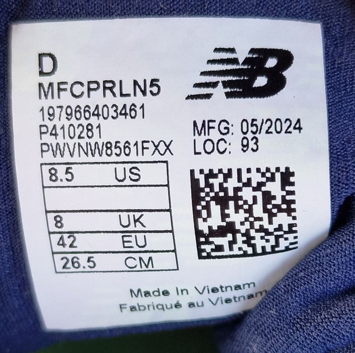 NEW BALANCE Fuelcell Propel V5 incaltaminte alergare jogging