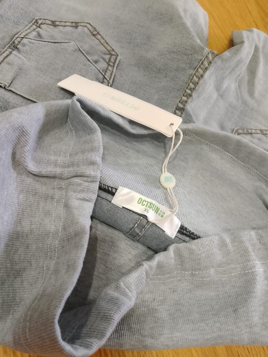 Джинсы для беременных новый