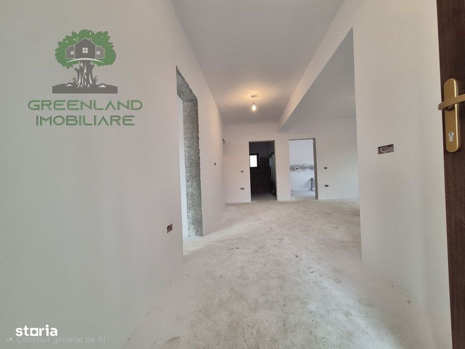 CASA PARTER 4 camere, 2 bai, BECI+DEPOZITARE, teren 500mp, TOMESTI