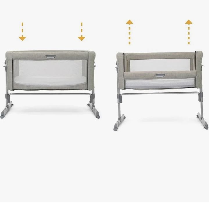 JOIE Patut pliabil 2 in 1