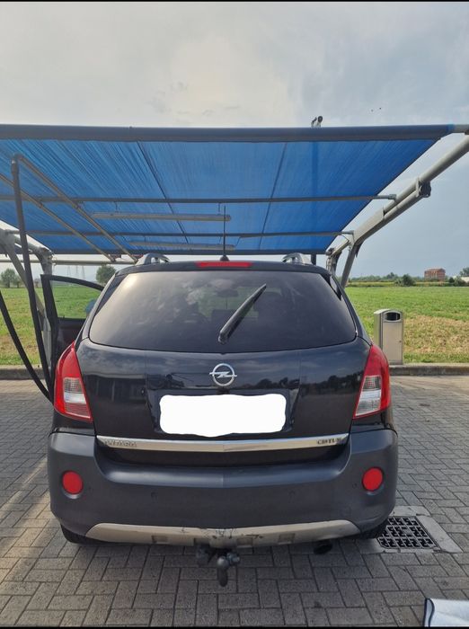 Opel Antara 2012 4×4