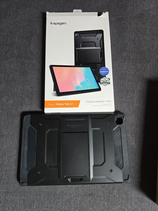 Husa tableta Galaxy Tab A7 Spigen noua