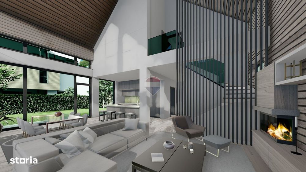 The Pine Residence | Bucharest Golf Club | Oportunitate de pre-lansare