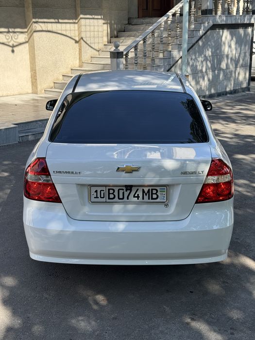 Nexia 3 Tozza mexanika ideal
