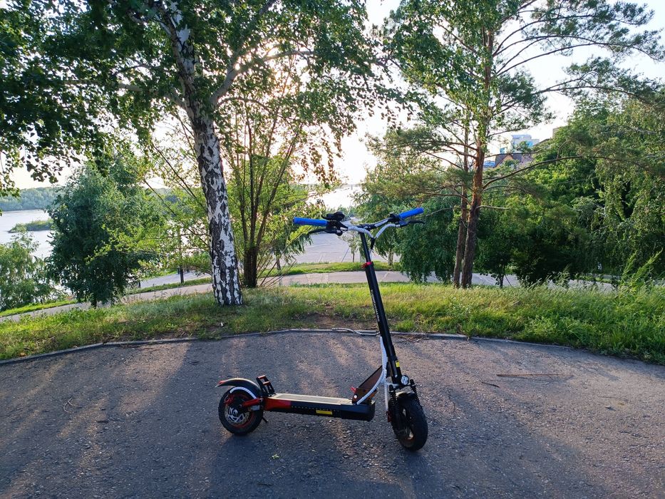 kugoo m4 pro,сделан под  стант