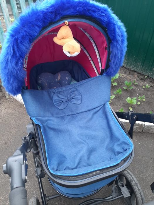 Продам детскую коляску транформер