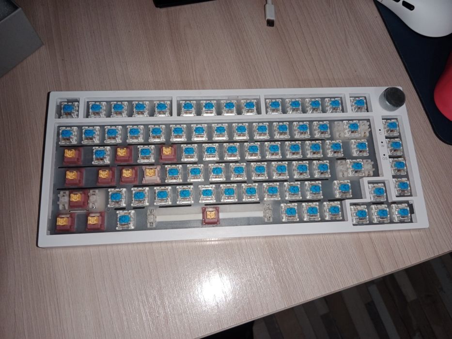 Клавиатура ajazz ak820