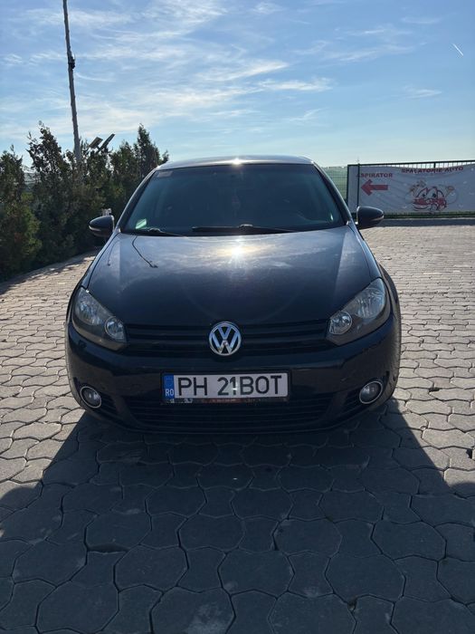 VOLKSWAGEN Golf 2010 — imagine 3