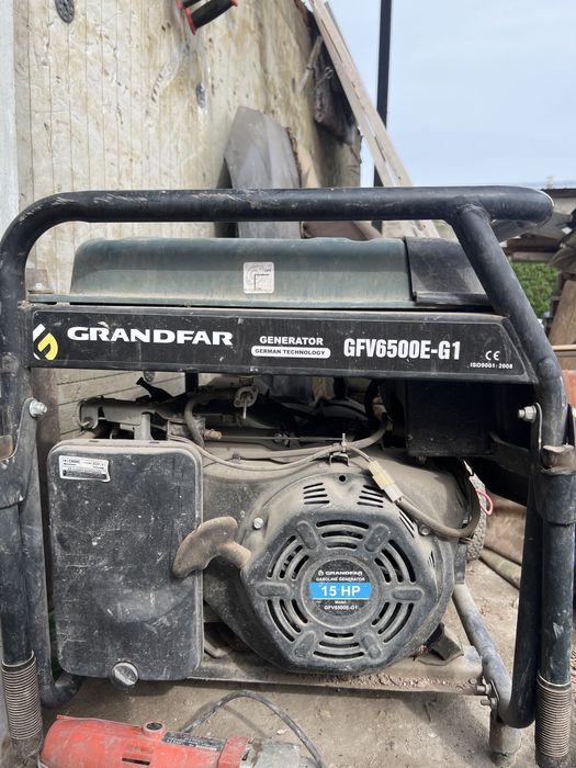 GrandFar GFV6500E-G1