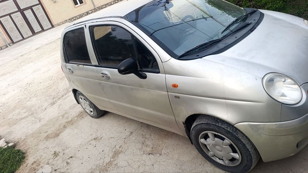 Matiz sotiladi.    Metanda 2007. Sastayani norm udari yoq