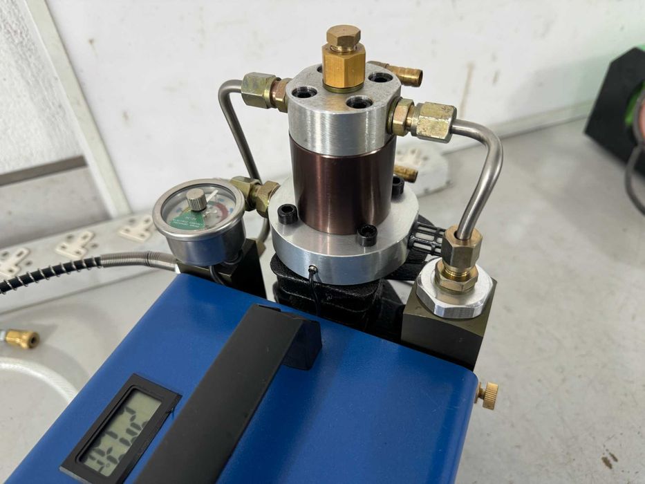 Компресор за високо налягане - 1.8 kW