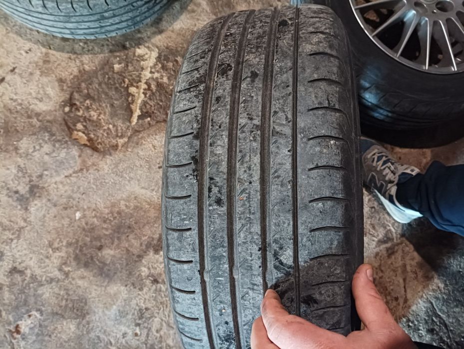 Джанти 16 цола за Мерцедес и WV