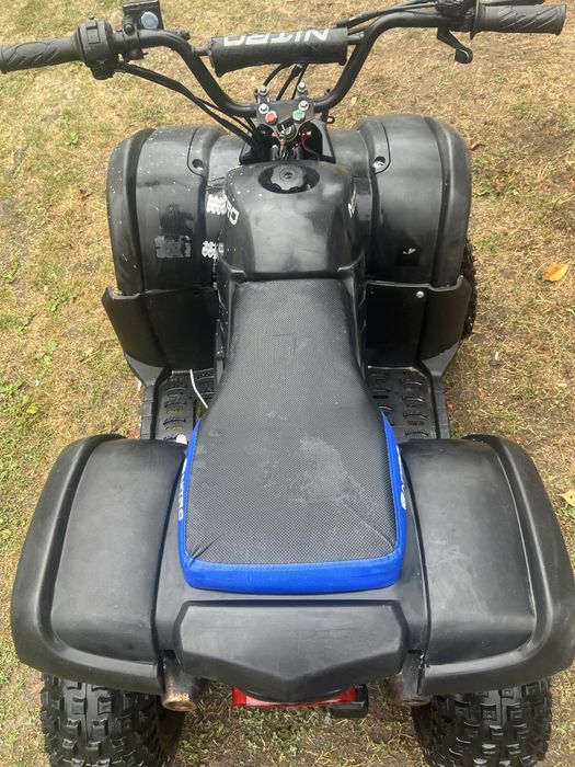 Vand atv 125 putin folosit