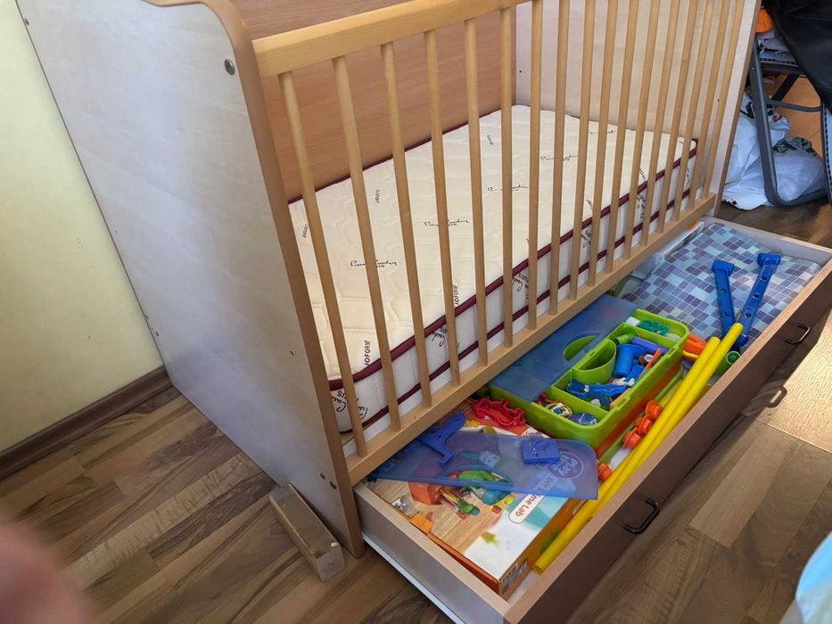 Детско легло Кошара