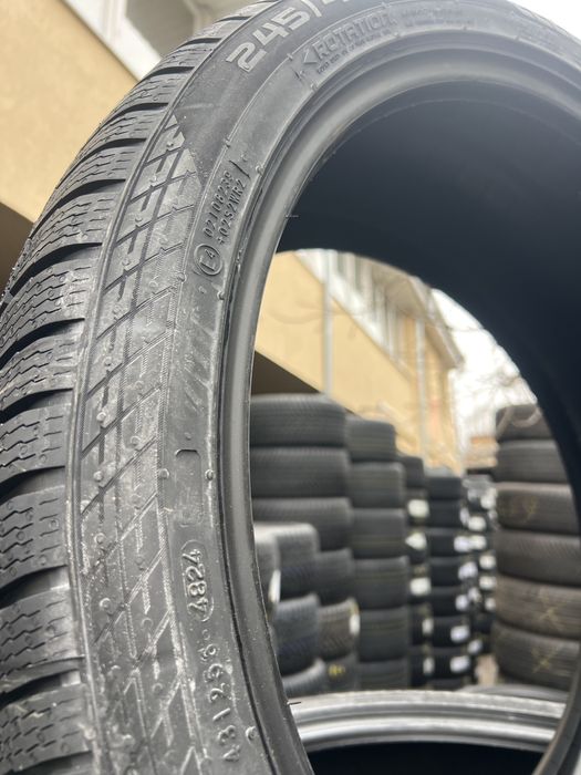 245 40 20 Nokian WR SnowProof P / Vulcanizare Non Stop