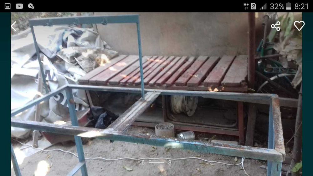 Продаётся подставка для умывальника и как столик.