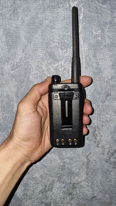 Рация Kenwood TH-F5/MIL-810