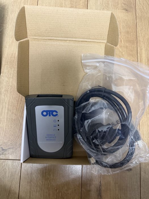 Tester/Diagnoza dedicata Toyota/Lexus OTC+Laptop  utilizat Dell 7480