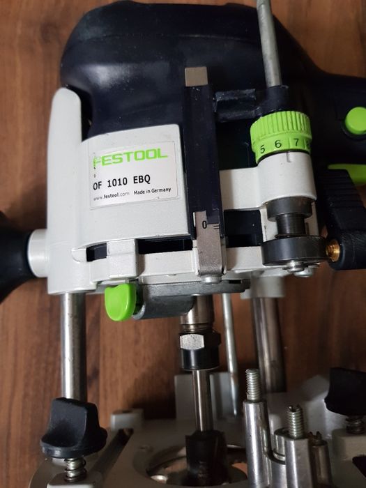 Mașină de frezat Festool OF 1010 EBQ