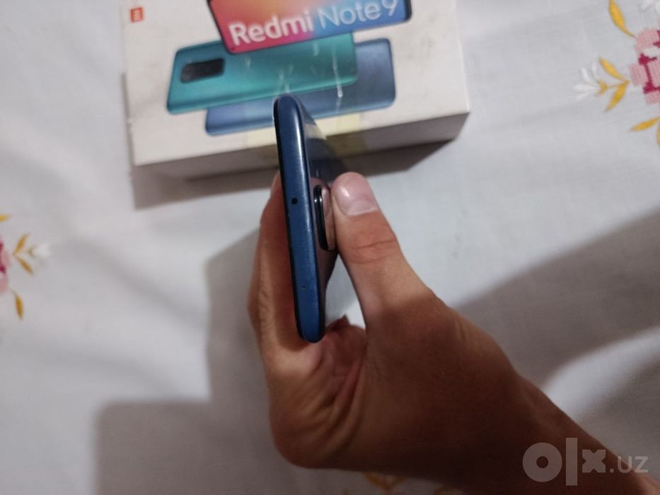 Srochniy sotiladi Redmi note 9 64