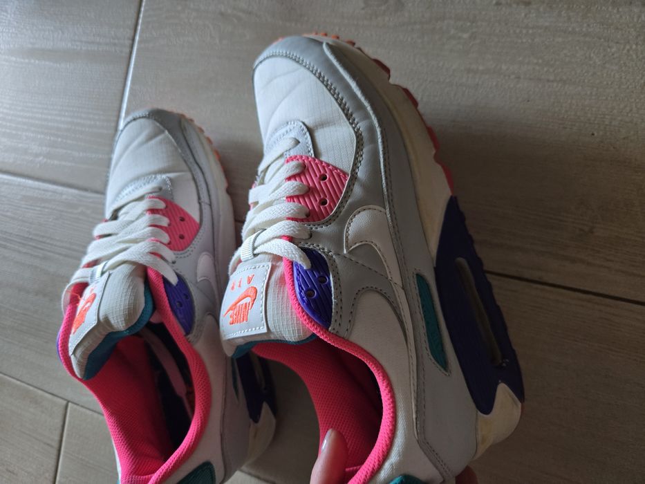 Nike air 38 номер