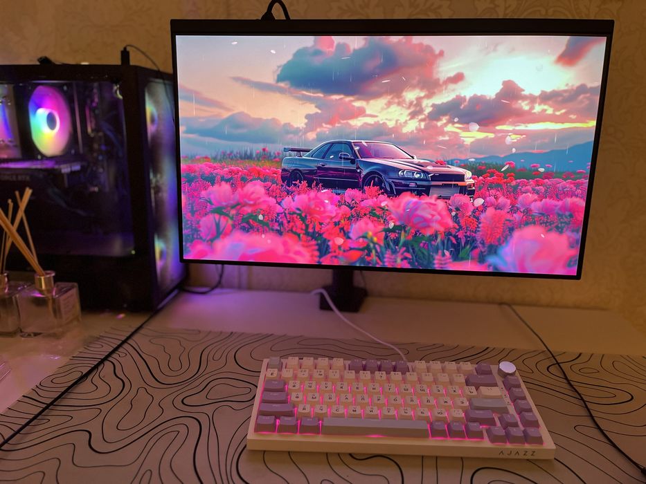 Монитор 240 Гц.