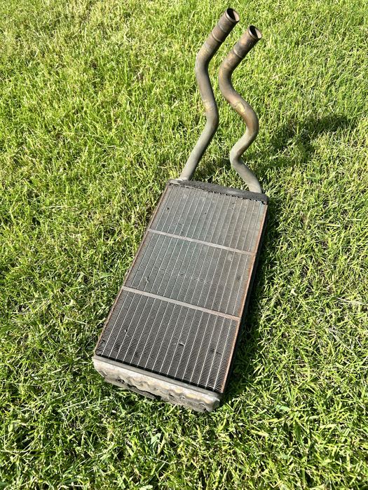 радиатор печки toyota lusida estima