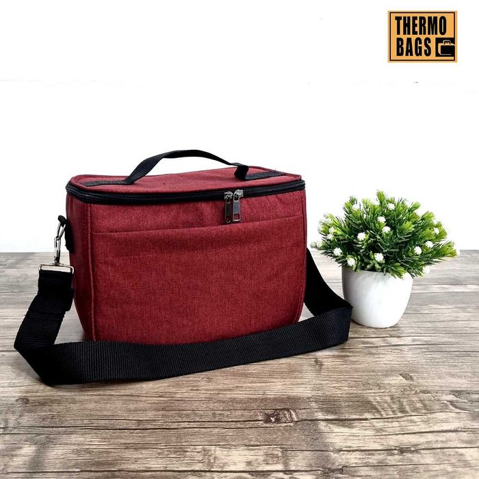 Сумка для обедов - ланчбокс (для детей и взрослых)