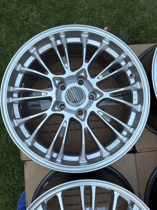 18” Джанти O.Z Botticelli 5x120