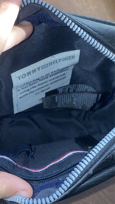 Барсетка Tommy мини