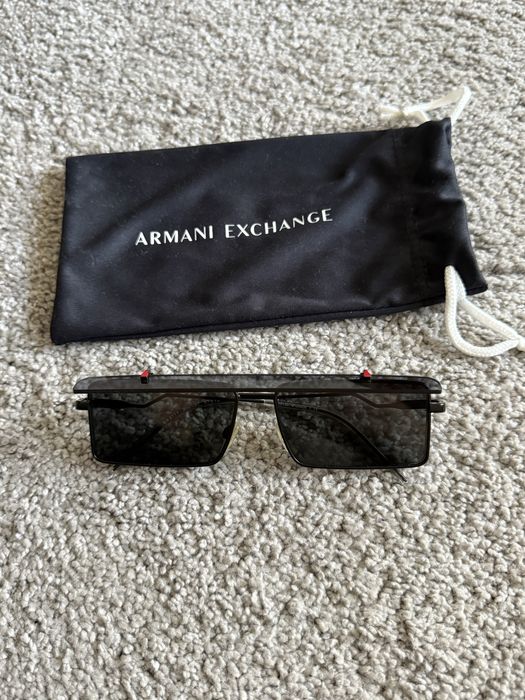 Слънчеви очила Emporio Armani