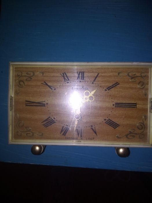 Часы советские,в отличном состоянии