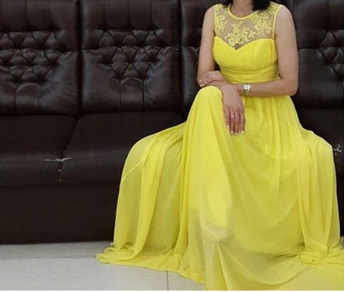 Продам вечерние платье