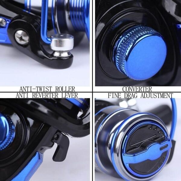 Катушка  WPE NOVA 800