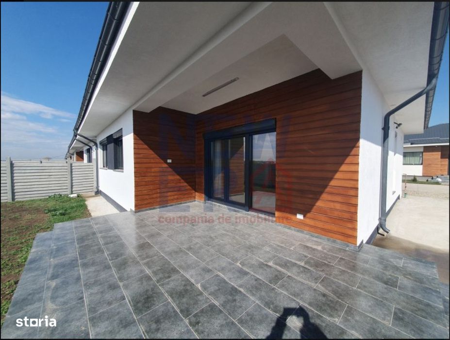 De inchiriat vila individuala moderna - Nest Residence, Tunari