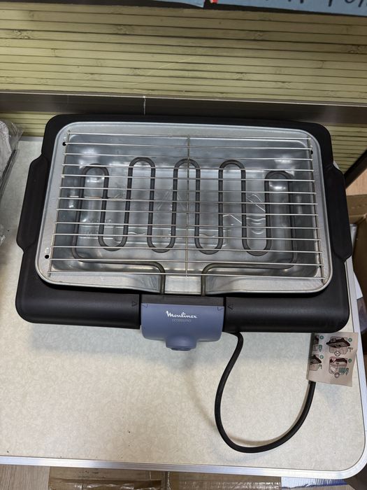Грил скара Moulinex Accessimo Grill BG134812