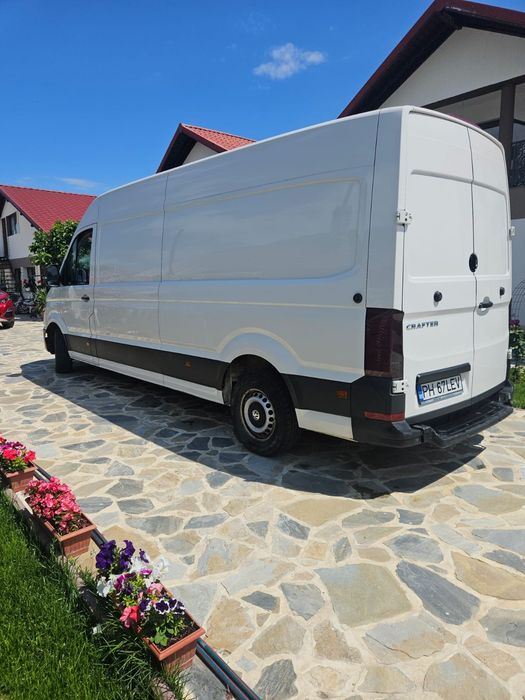 Vand Volkswagen Crafter XL
