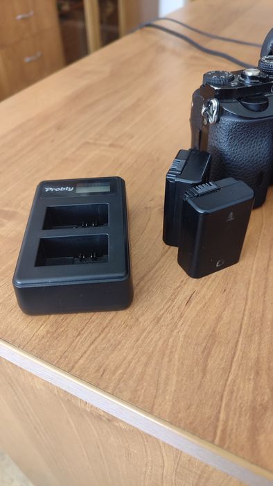 Фото аппарат Сони А7