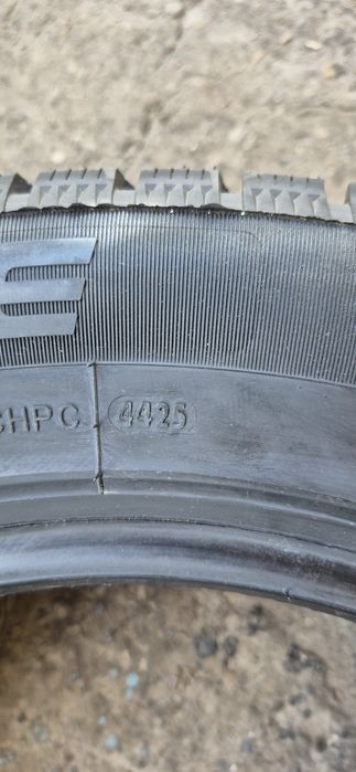 4 anvelope iarna noi Mirage 215/60/17,dot 2025.Pretul este pe bucata.